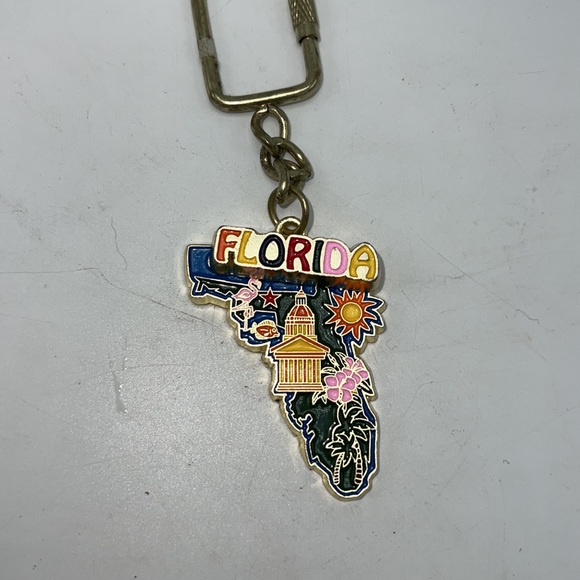 J0010 Florida key chain - Picture 2 of 7